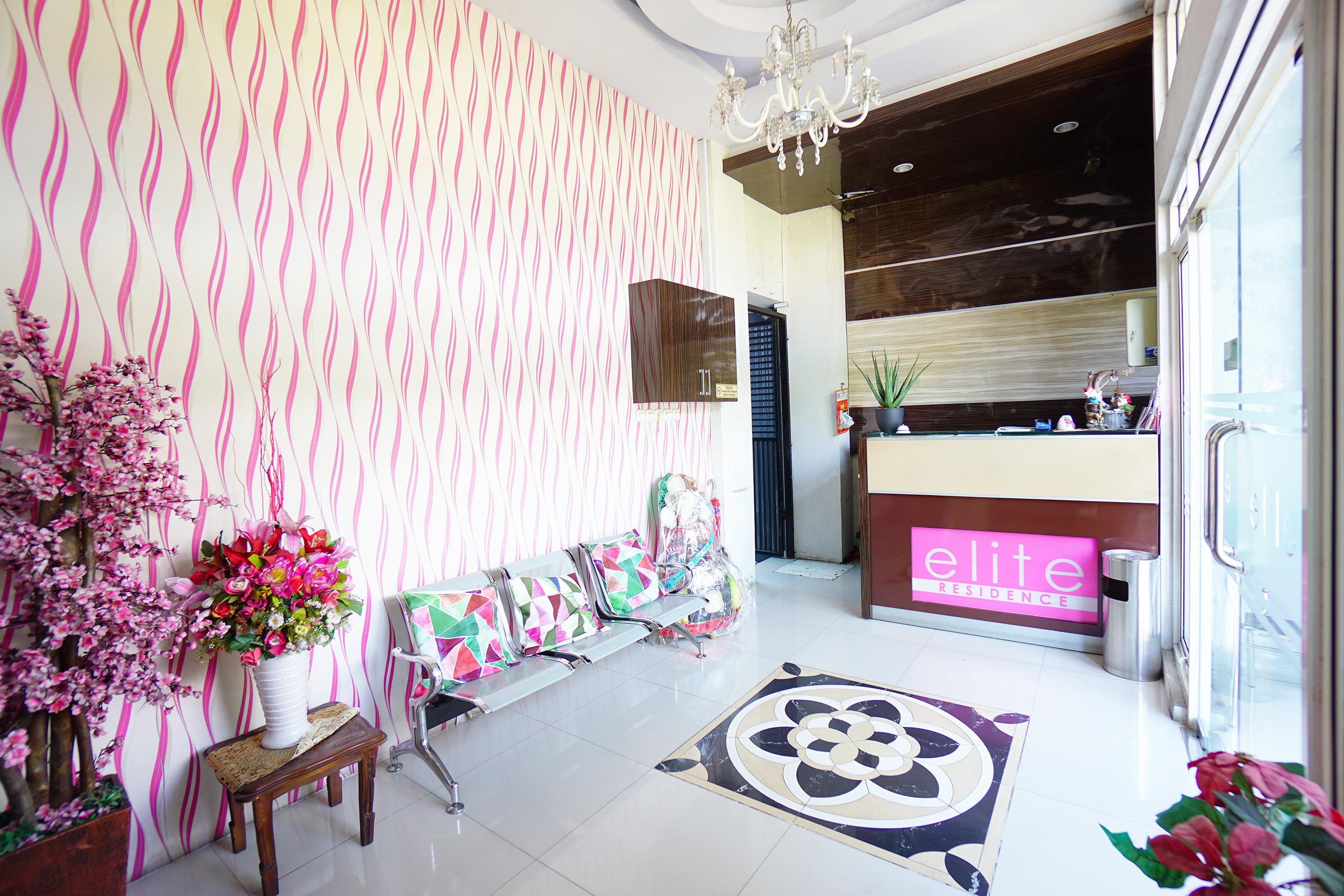 Elite Residence Manado Exteriör bild